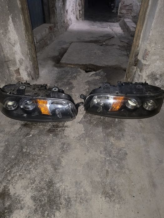 Части за fiat punto 188
