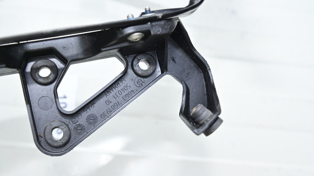 BMW K1200S / K1300S 2004 - 2016 Suport Cadru Fata bord Far Claxon