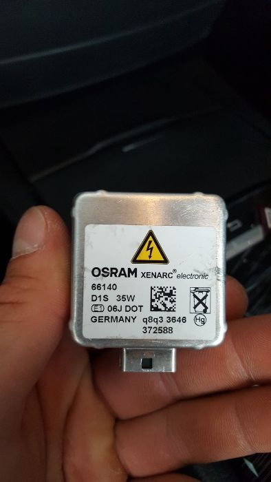 Ксенон чисто нов