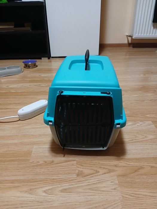 Cușcă transport animale