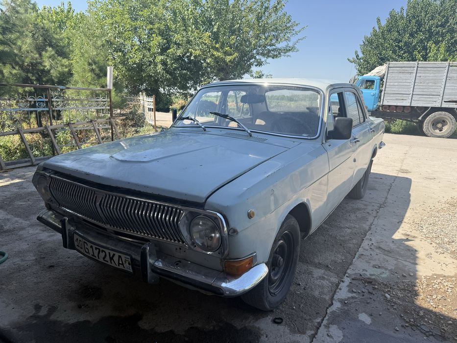 Волга в отличном состояний 2401