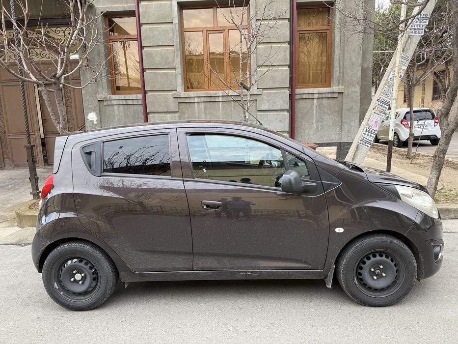 Spark 2019 Mehanik 1.25