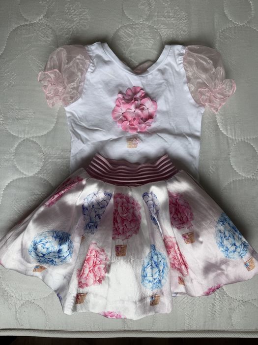 Комплект petit fleur 12м