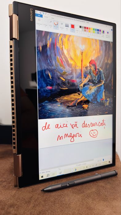 Lenovo Yoga 720-13IKB | Intel Core i7 | 8GB RAM | SSD 256GB | UHD IPS