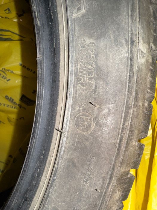 Зимни гуми Dunlop 225/45R/18