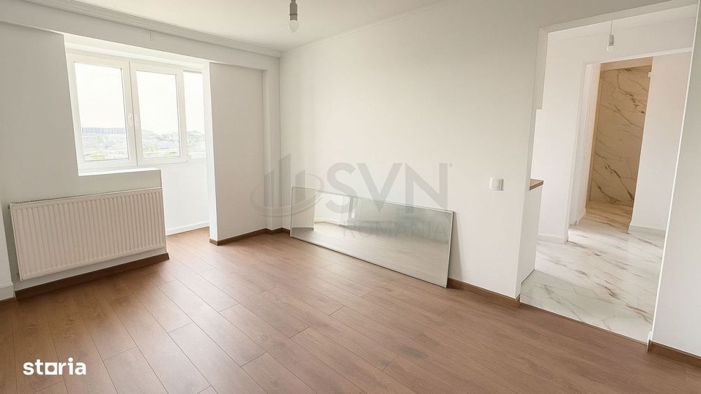 2 Camere l Lacul Tei l renovat complet  l vedere panoramica