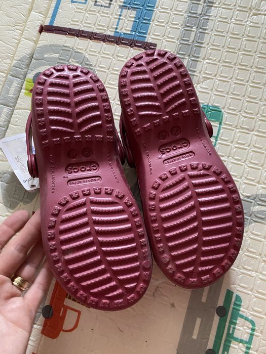 Crocs noi sandale marimile 12/13, 13, 24