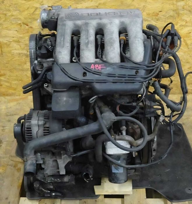 Titan Auto Volkswagen ABF 2.0л двигатель