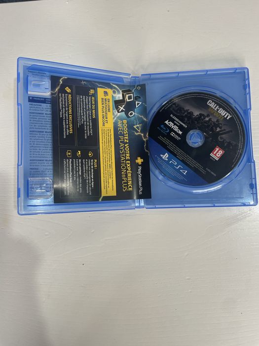 Call of duty ps4 stare ca nou