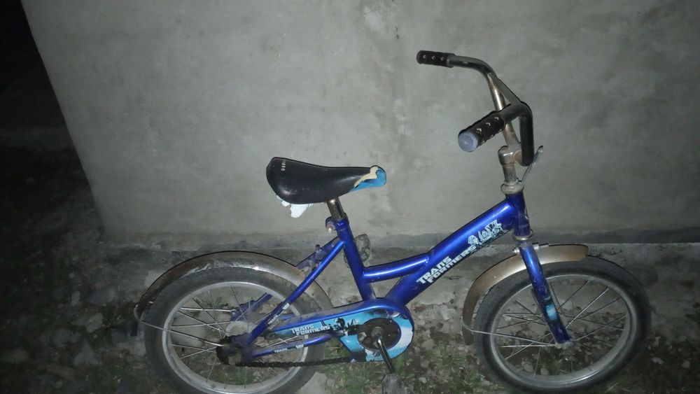 Детский велосипед