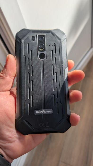 Ulefone armor 6 e  Anti șoc