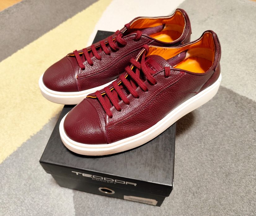 Мъжки сникърси Теодор, 44 номер