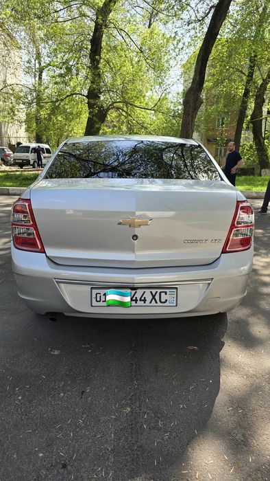 Cobalt 2024-yil kiraska tozza