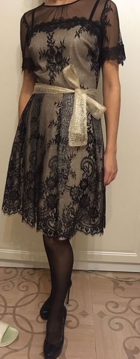 Продам нарядное платье