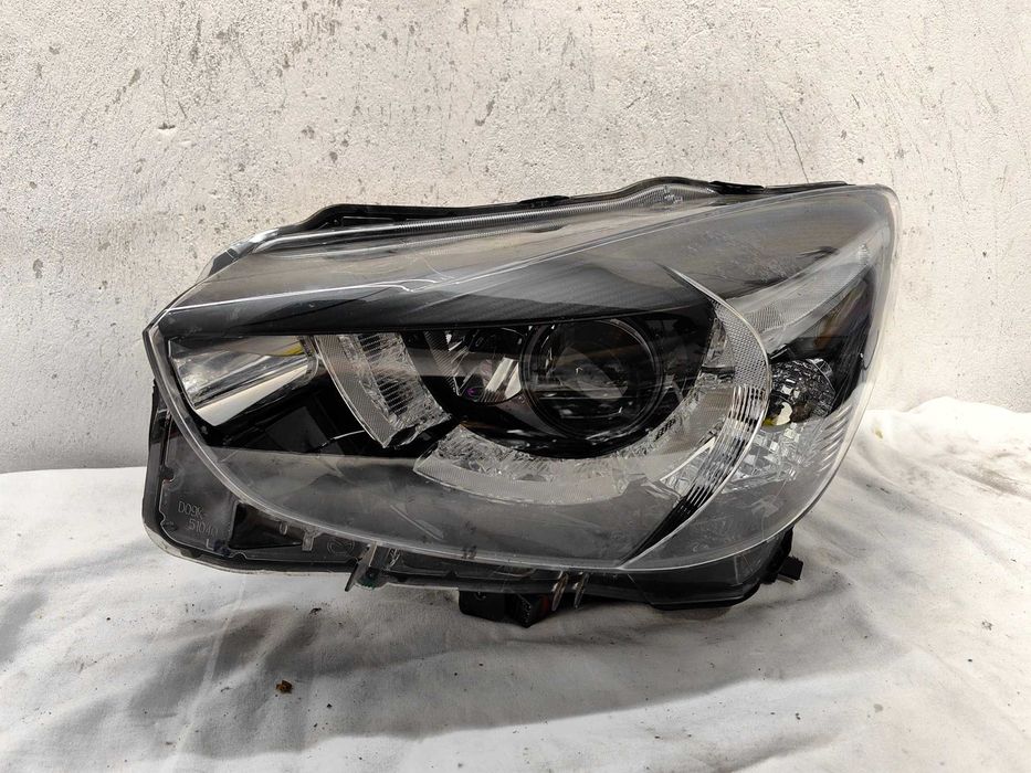 Оригинален фар Мазда 2  Mazda 2 Full Led