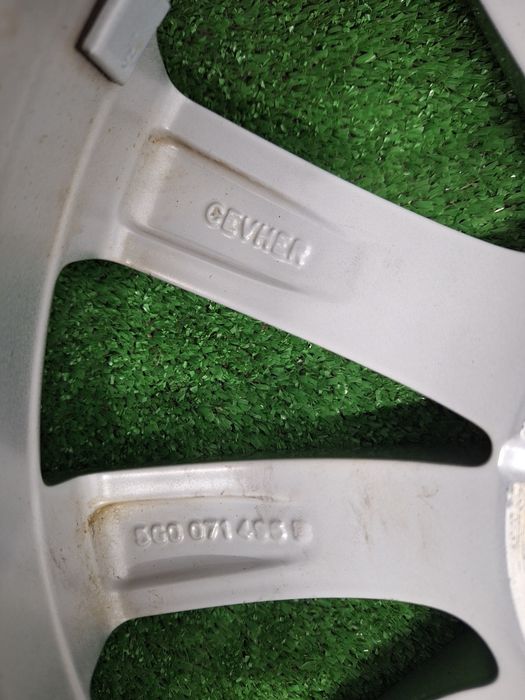 Фолскваген-16цола-5/112-оригинални