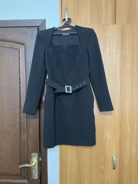 Платье lichi черное