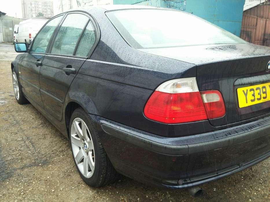 Piese auto bmw e46 316i berlina nfl