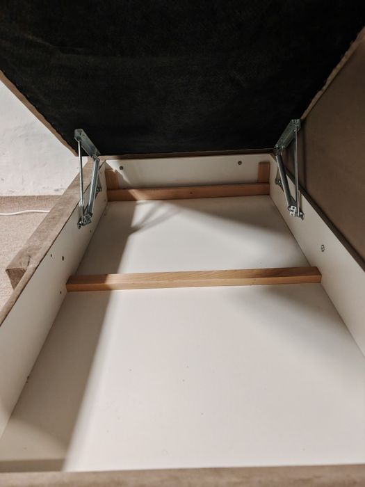 Vand coltar extensibil nemtesc (xxlutz germania) impecabil.