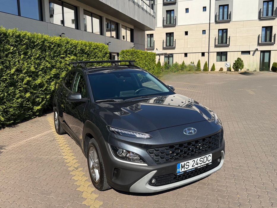 HYUNDAI Kona 2021 — imagine 16