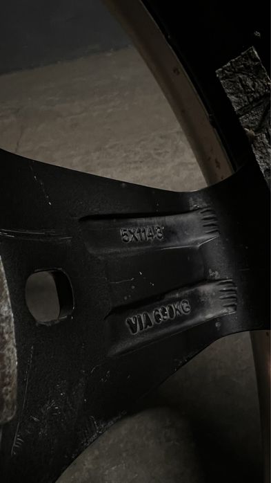 Диски R18 (комплект)