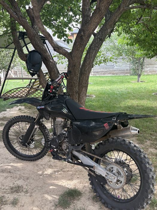 Продам эндуро MMZ 06