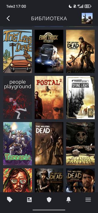 Продам стим акаунт