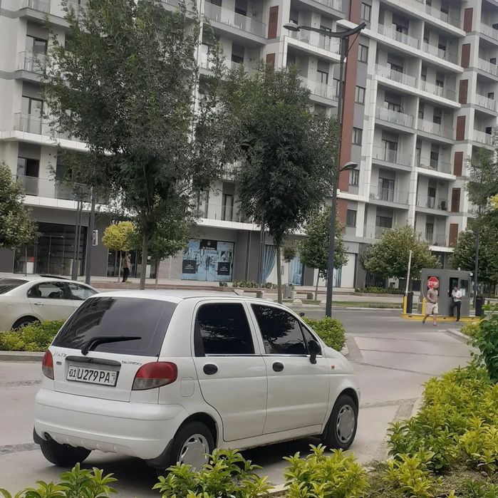 Chevrolet Matiz 2006 — 3