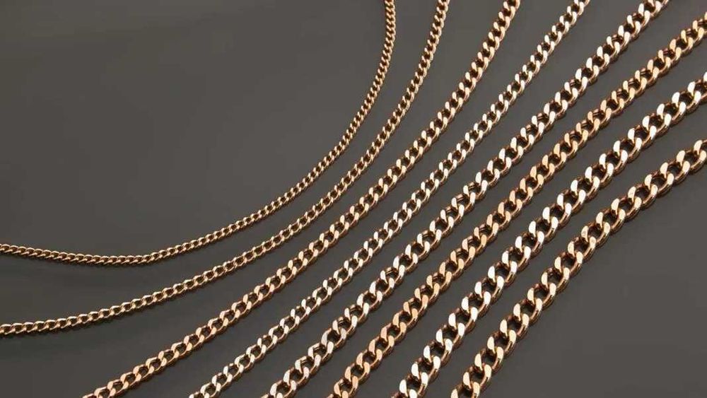 Цепочки, наборы с браслетами