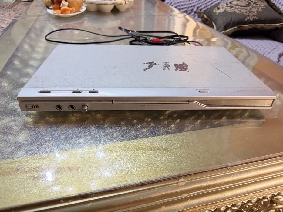 Двиди LG хорошим состаяний как новий двиди холати яхши янгидай турибти