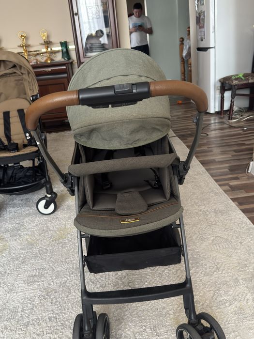 Коляска joie sma baggi