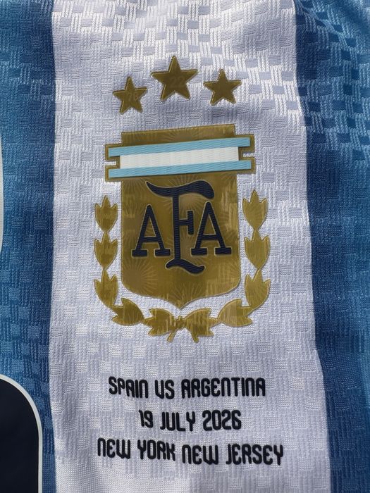 Messi Argentina Finala Cupa Mondiala 2026