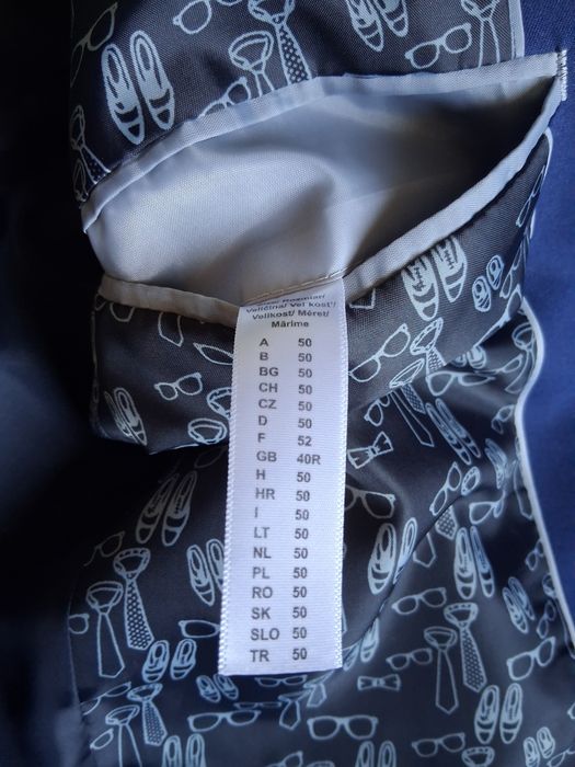 Мъжки костюм Montego