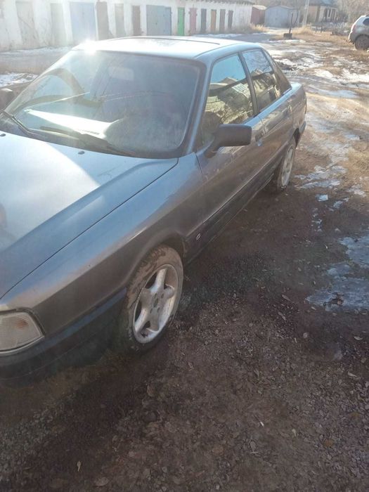 Продам автомашину АУДИ 80