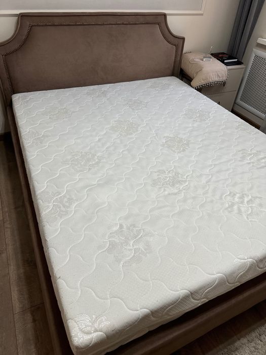 Матрас двуспальный