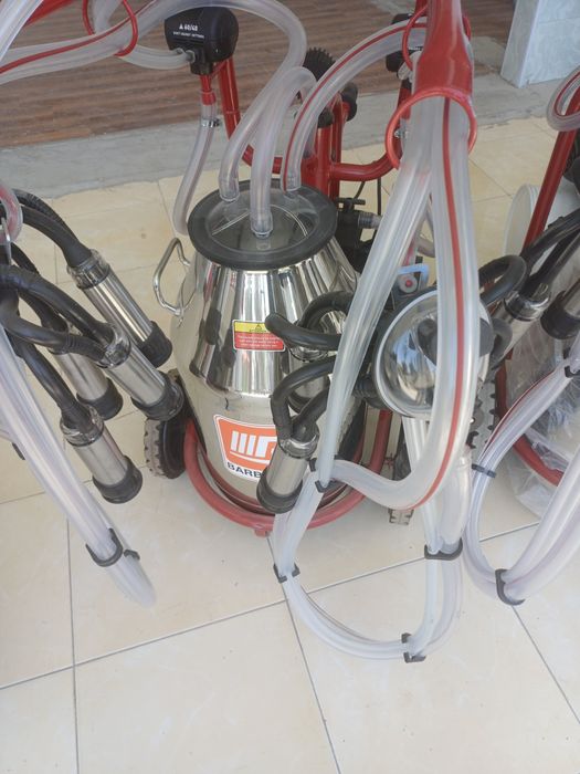 Сут согиш апарати.Доильная машина.Sut sogish aparati (Barbaros)