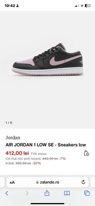 Jordani 1 low se