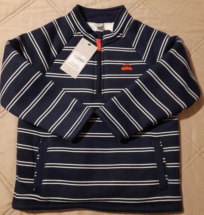 Ново топло горнище Tu за момче и долнище h&m