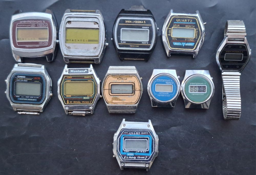 Продам часы советские