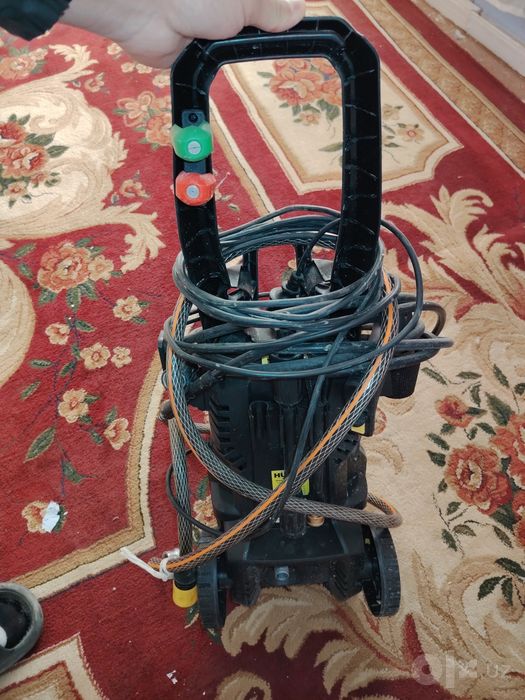 Karcher sotiladi xolati yangi