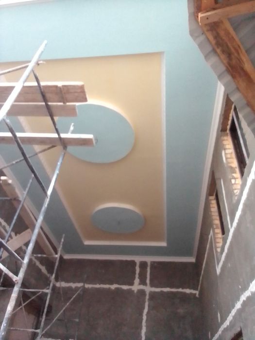 Хишт гипсокартон паталок стяшка сувок  малярка кириша барча турдаги ус