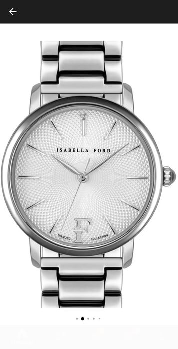 Нов Часовник с Диамант