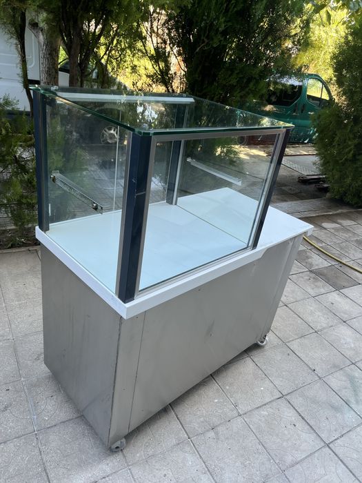 Шкаф алпака неръждавейка