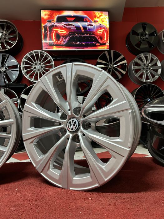 Джанти 17 Цола 5х112 VW Golf 5 6 Tiguan Passat Arteon Skoda Superb Kodiaq Audi А3 A4 A6