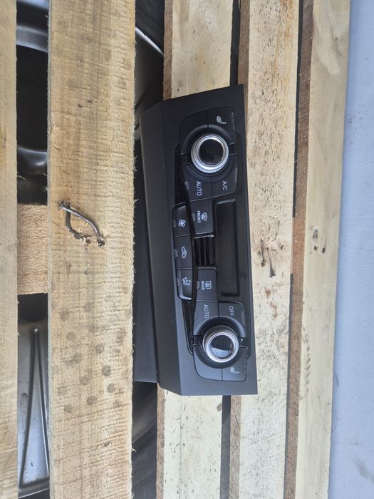 Panou clima/Climatronic Audi A5 2008-2016