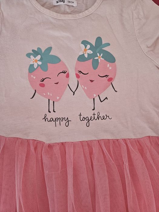 Дрехи за момиче 6-7г