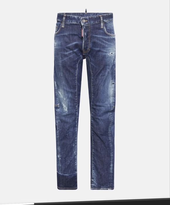 Blugi Slim Fit Dsquared2