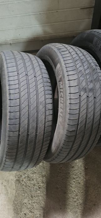 Cauciucuri vara Michelin. 205/55/R17, pret/set