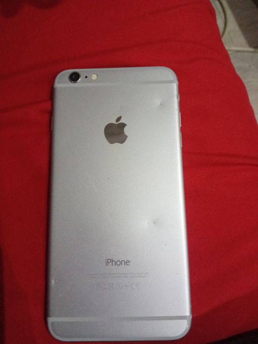 IPhone 6 plus рабочий