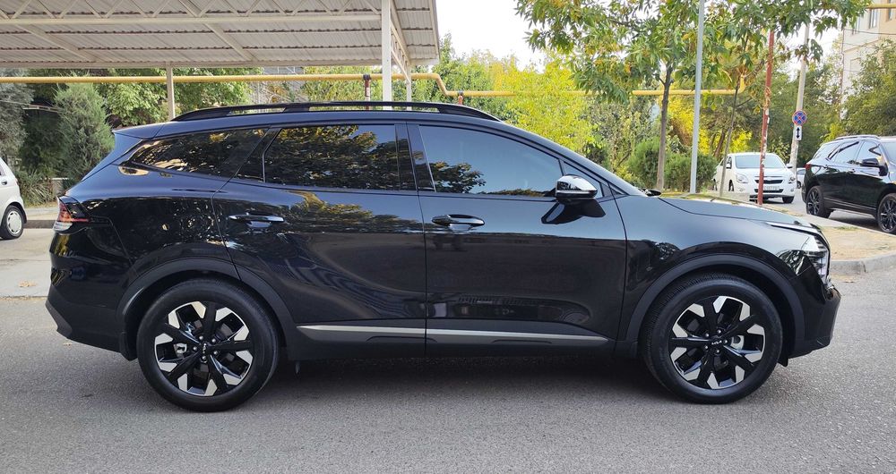 KIA Sportage X-Line Premium 2024/25